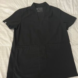 Like new Figs Brand scrub top. Size medium.